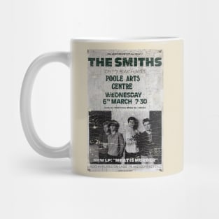 The Smiths Vintage Post Mug